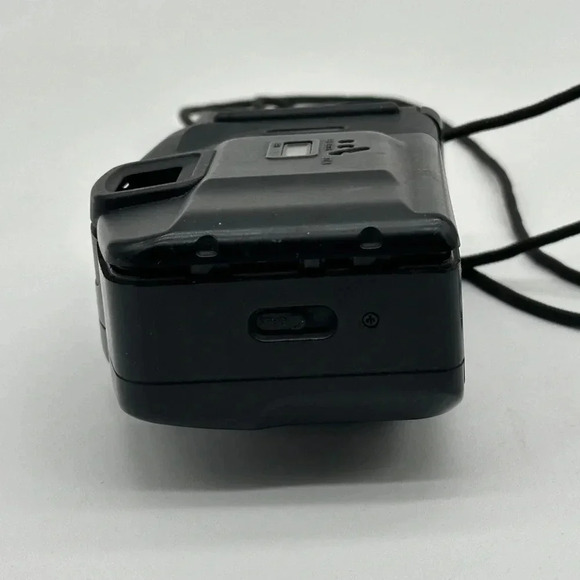 Canon Sure Shot Owl Date AF 35mm Point & Shoot Film Camera 1:4.5 - Picture 4 of 13